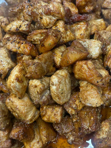 I) Masa de Puerco Fritas