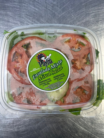 N) Ensalada Mixta Pequeña/Salad Mixed Small