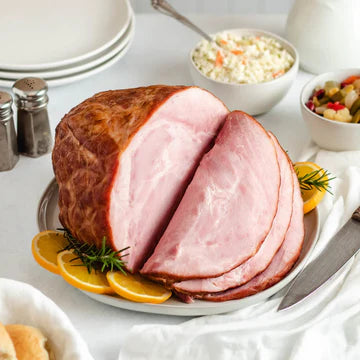 I) Jamón Ahumado/Smoked Ham