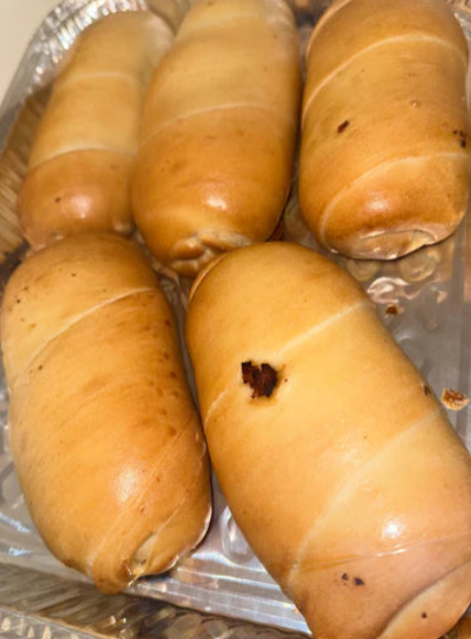 H) Cachito de jamón X5