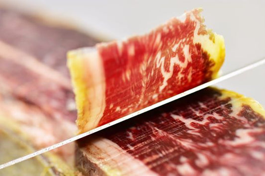 I) Jamon en Lascas