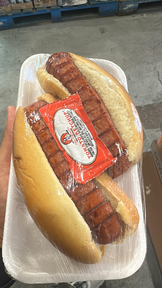 M) HOTDOG X2