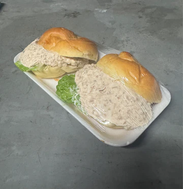 Sandwich: Tuna 1X