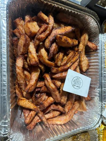 I) Jamón en Tiras/Ham Strips