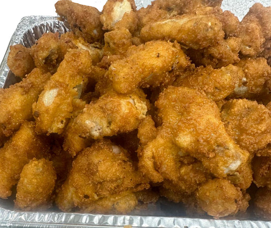 J) ALITAS DE POLLO PICANTE *(NUEVO)*