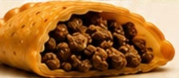 M) EMPANADA CARNE*NUEVA*/ Ground beef empanada NEW