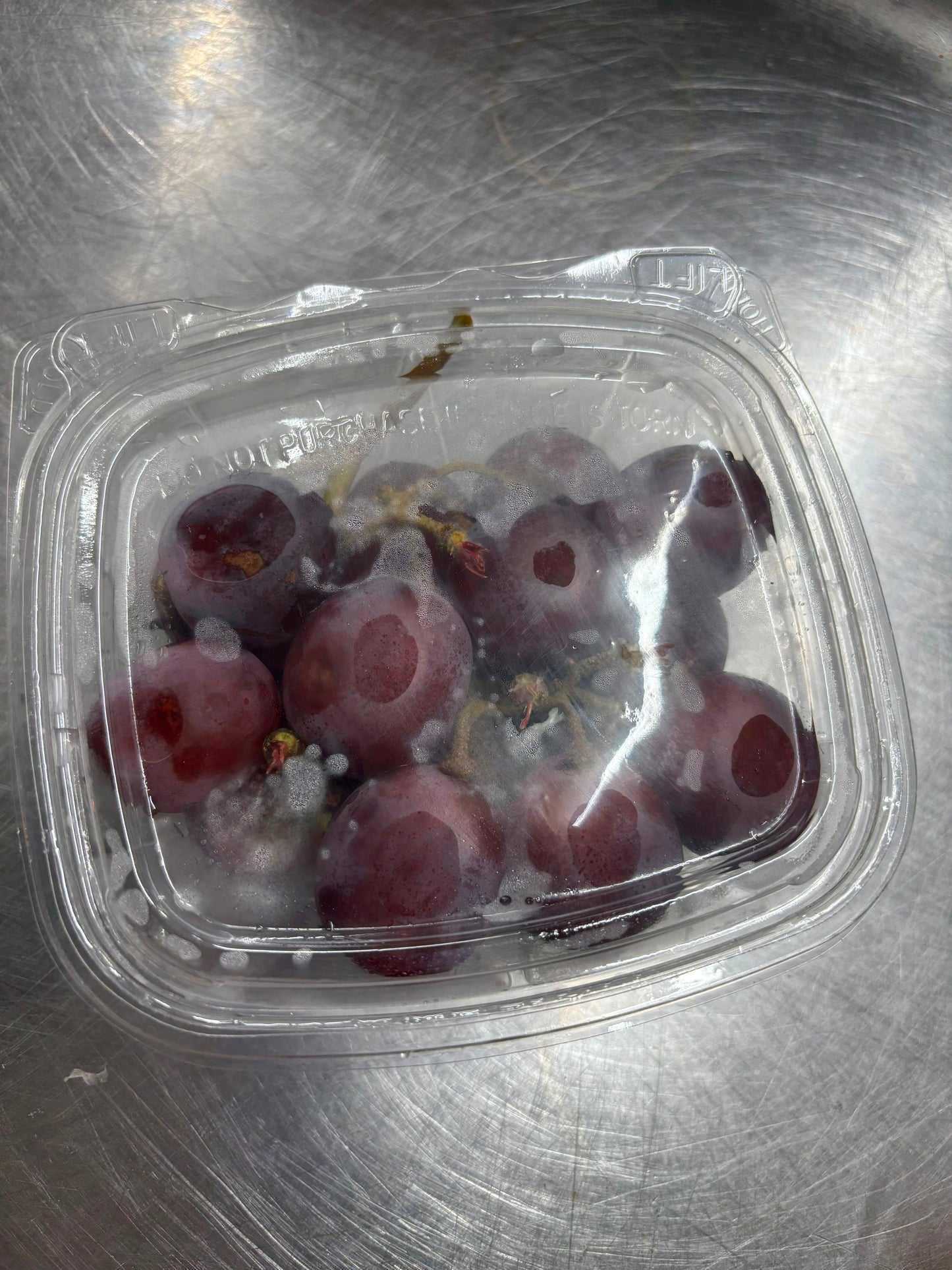 N) FRUTA PEQUENA/ SMALL FRUIT