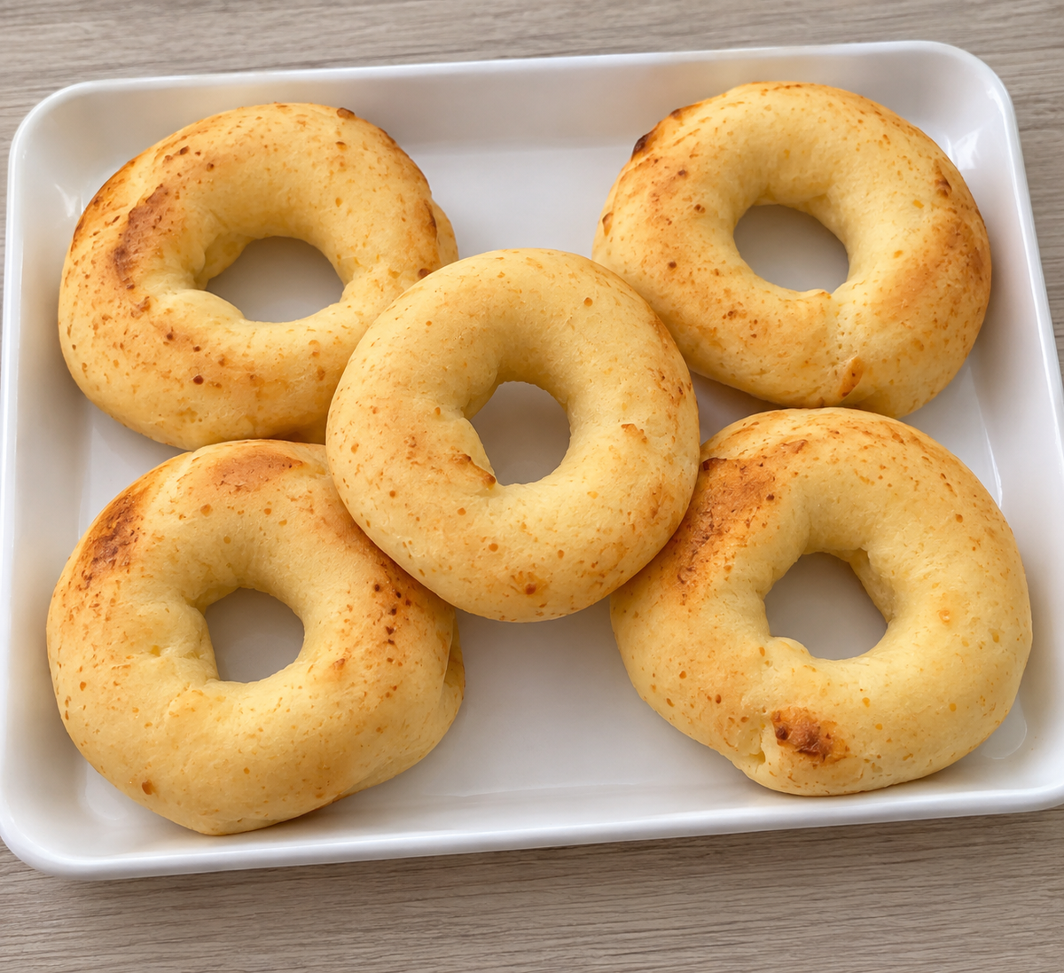 M) Pan de bono Colombiano X5