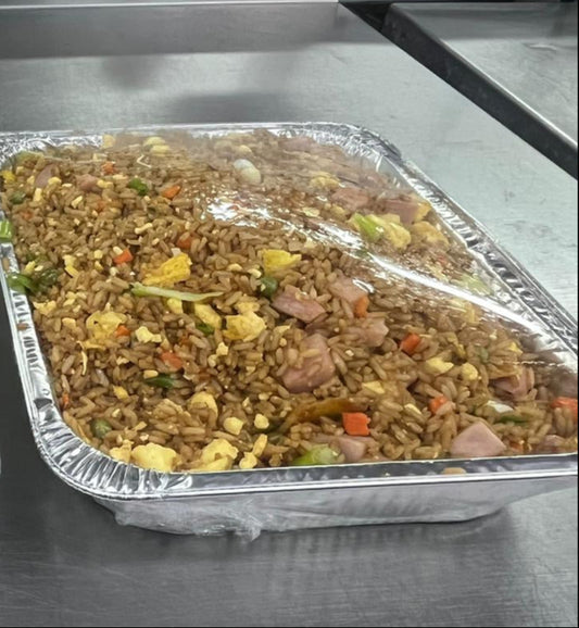 A) Arroz chino PEQUENO/Chinese Rice SMALL