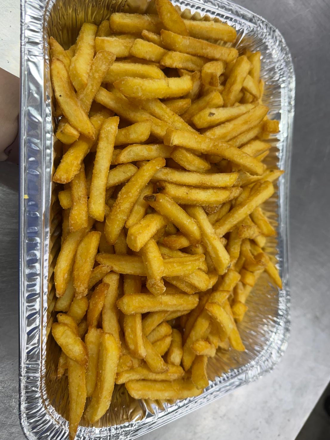 M) Papa Frita Balca/ French Fries
