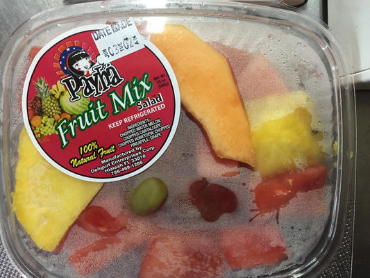 N) Large Fruit Mix