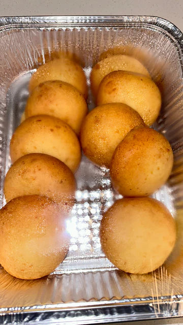 F) Pan de Bono
