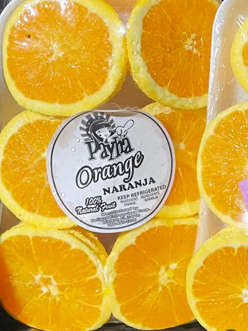 N) Oranges