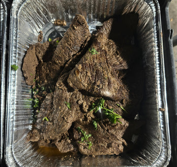 K) Churrasco/Flank Steak