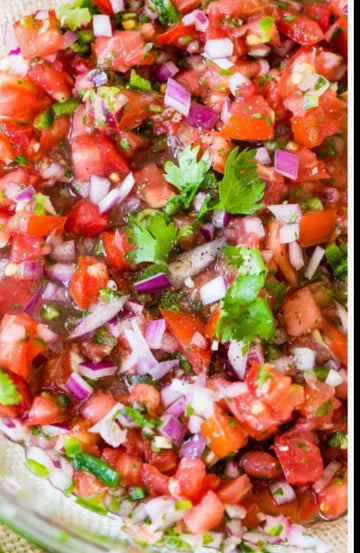 N) Pico Gallo