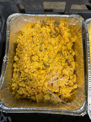 G) Huevos: Revueltos/ Scrambled Simple