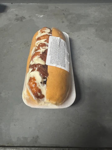 M) Sandwich Chicken tender con salsa buffalo y mayo 1X