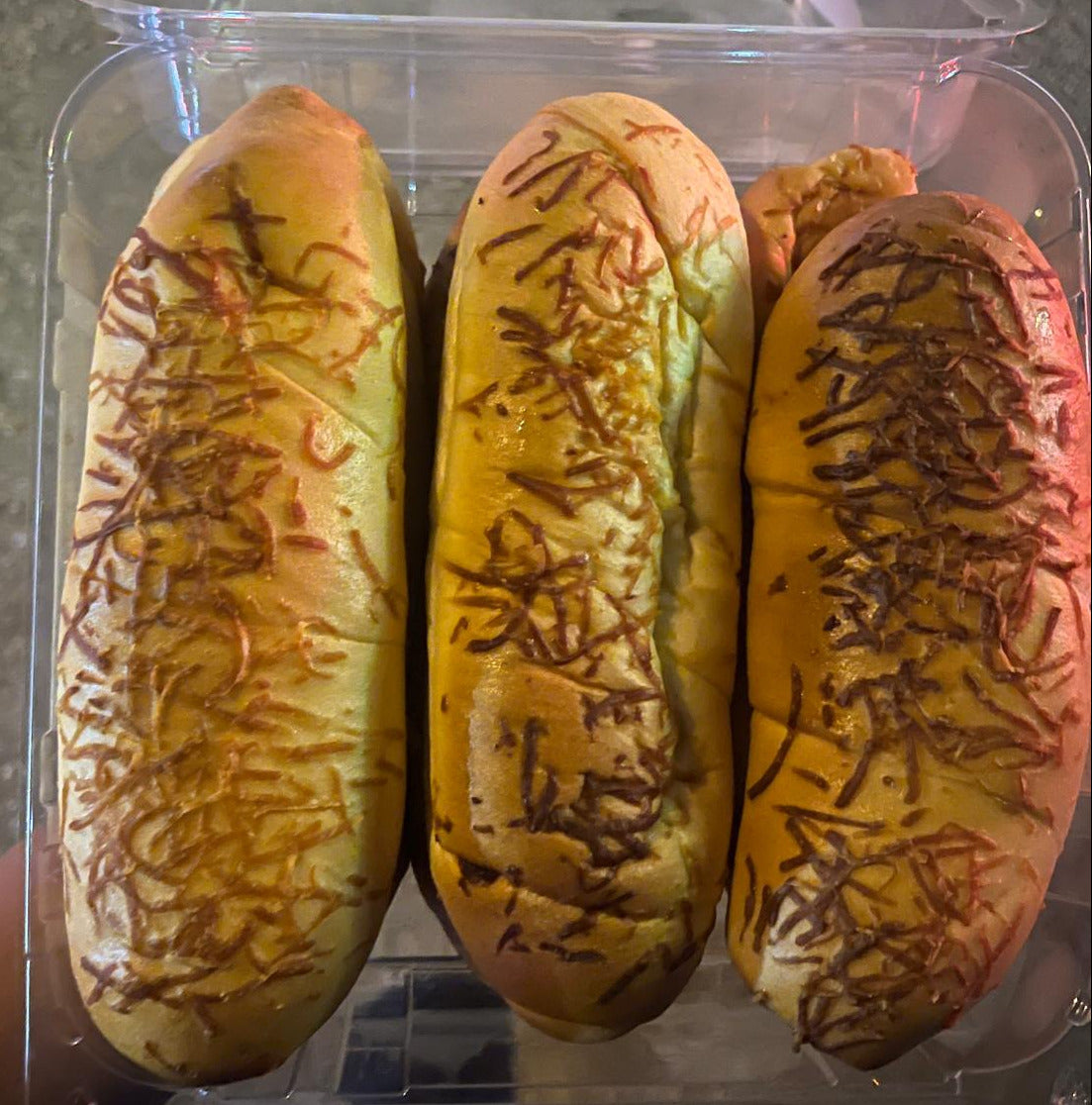 M) Cachito de jamón X6