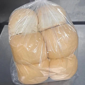 F) Pan Bolo/Bread Buns