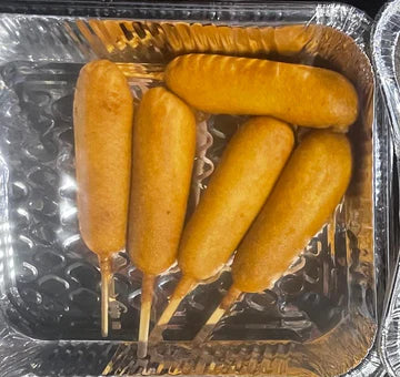 H) Corn Dogs (5X)