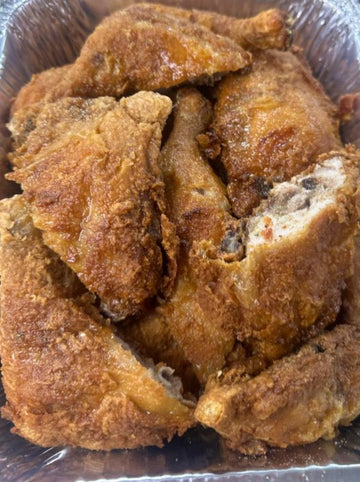 J) Pollo Kentucky/Kentucky Fried Chicken