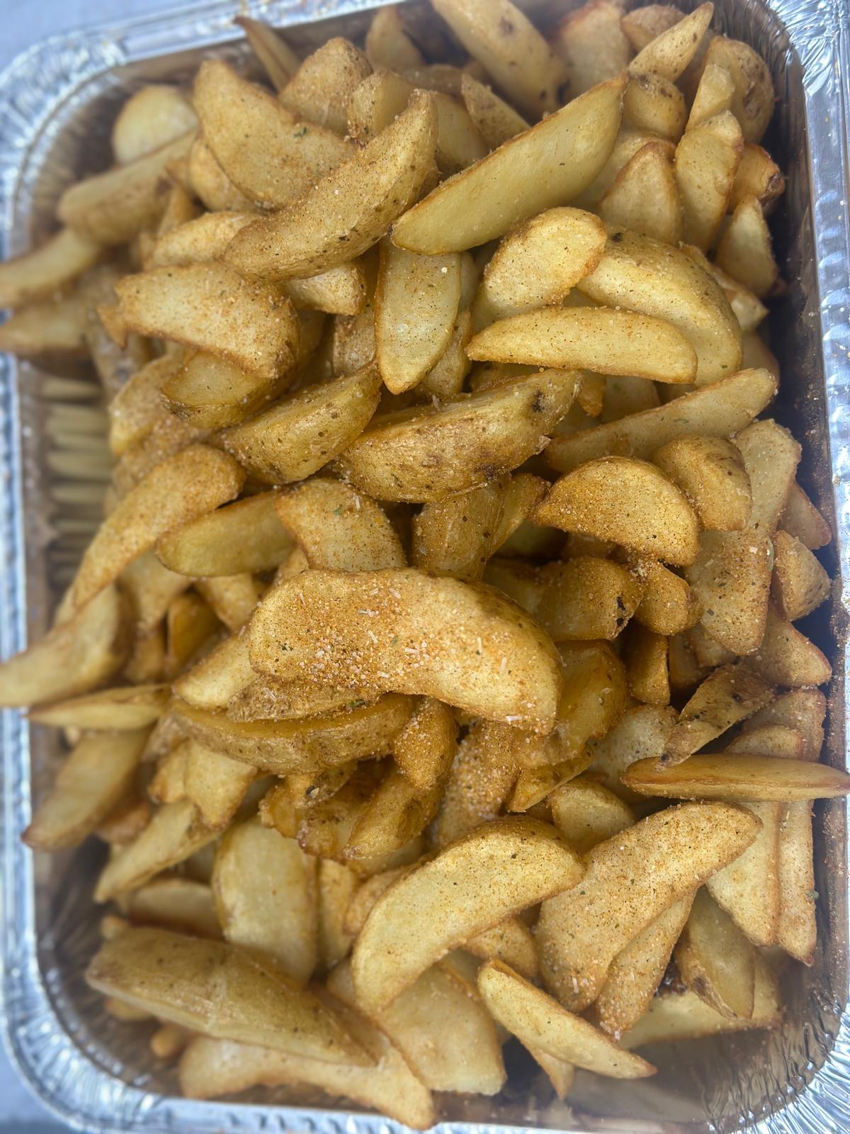 E) Papa Fritas/French Fries