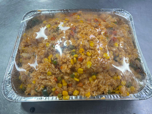 A) Arroz Mexicano Pequeno /Mexican Rice small