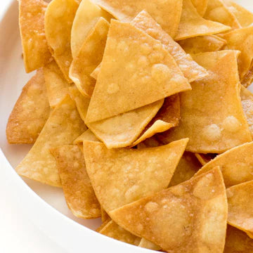 H) Nachos