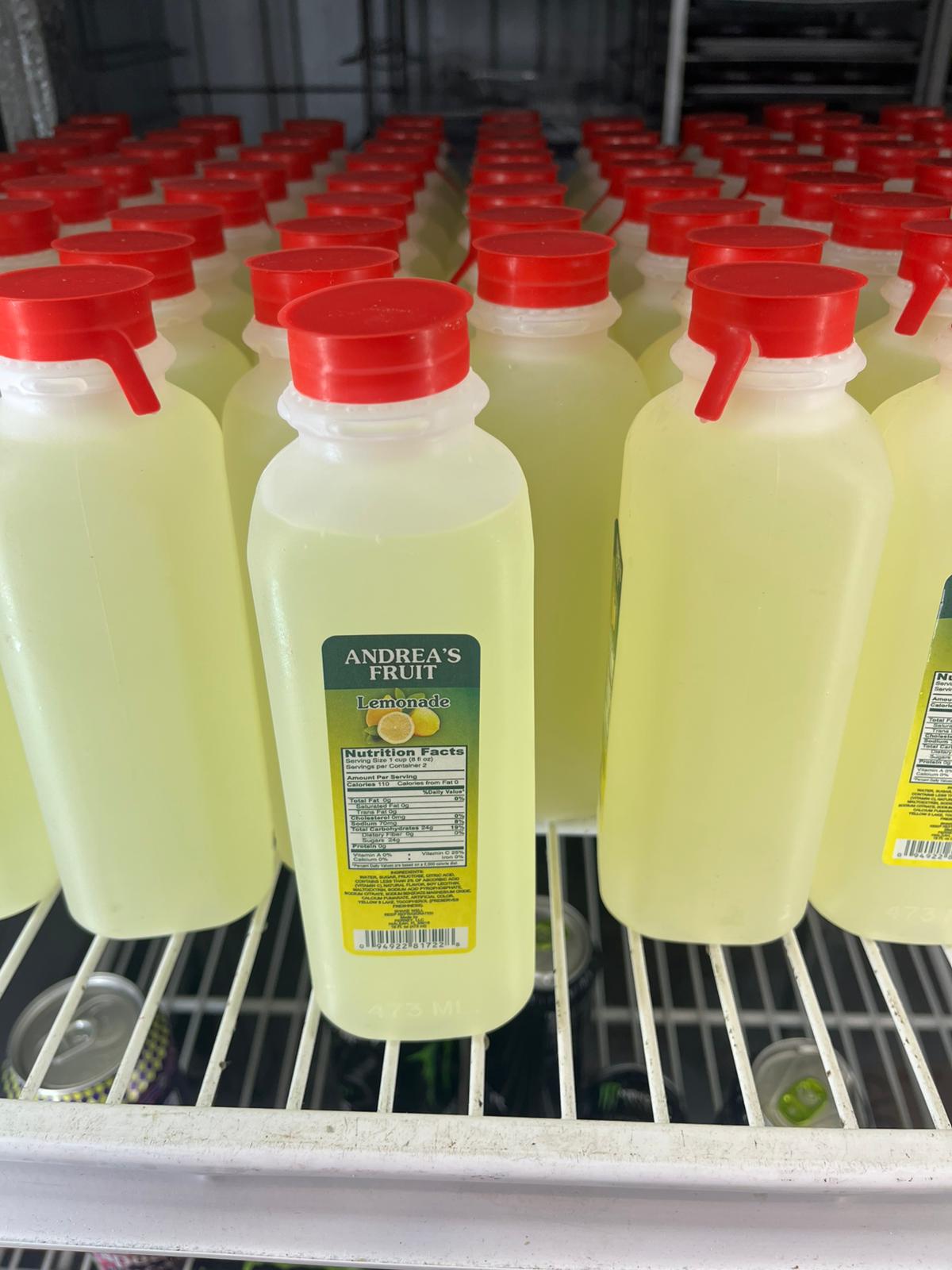 M) LIMONADA/ LEMONADE