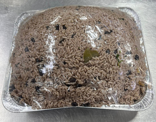 A) Arroz Moro PEQUENO /Moro Rice SMALL