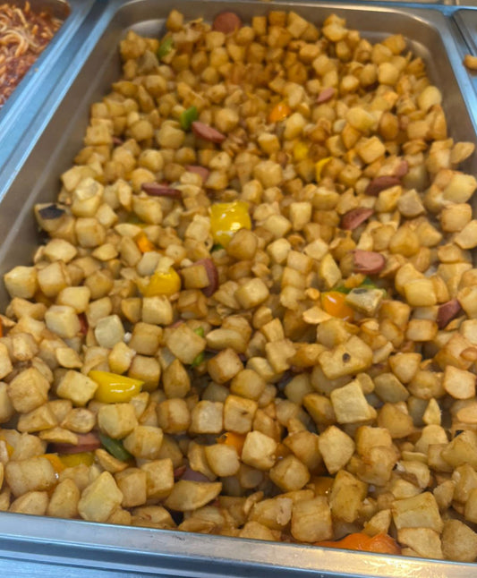 E) Papa Desayuno / Breakfast Potatoes